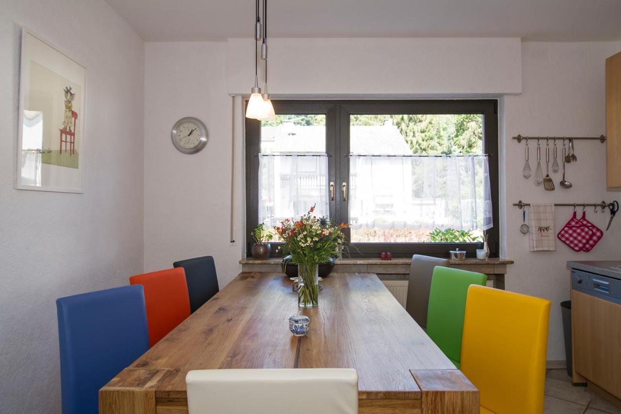 Ferienhaus Faltmann Heimbach Dış mekan fotoğraf